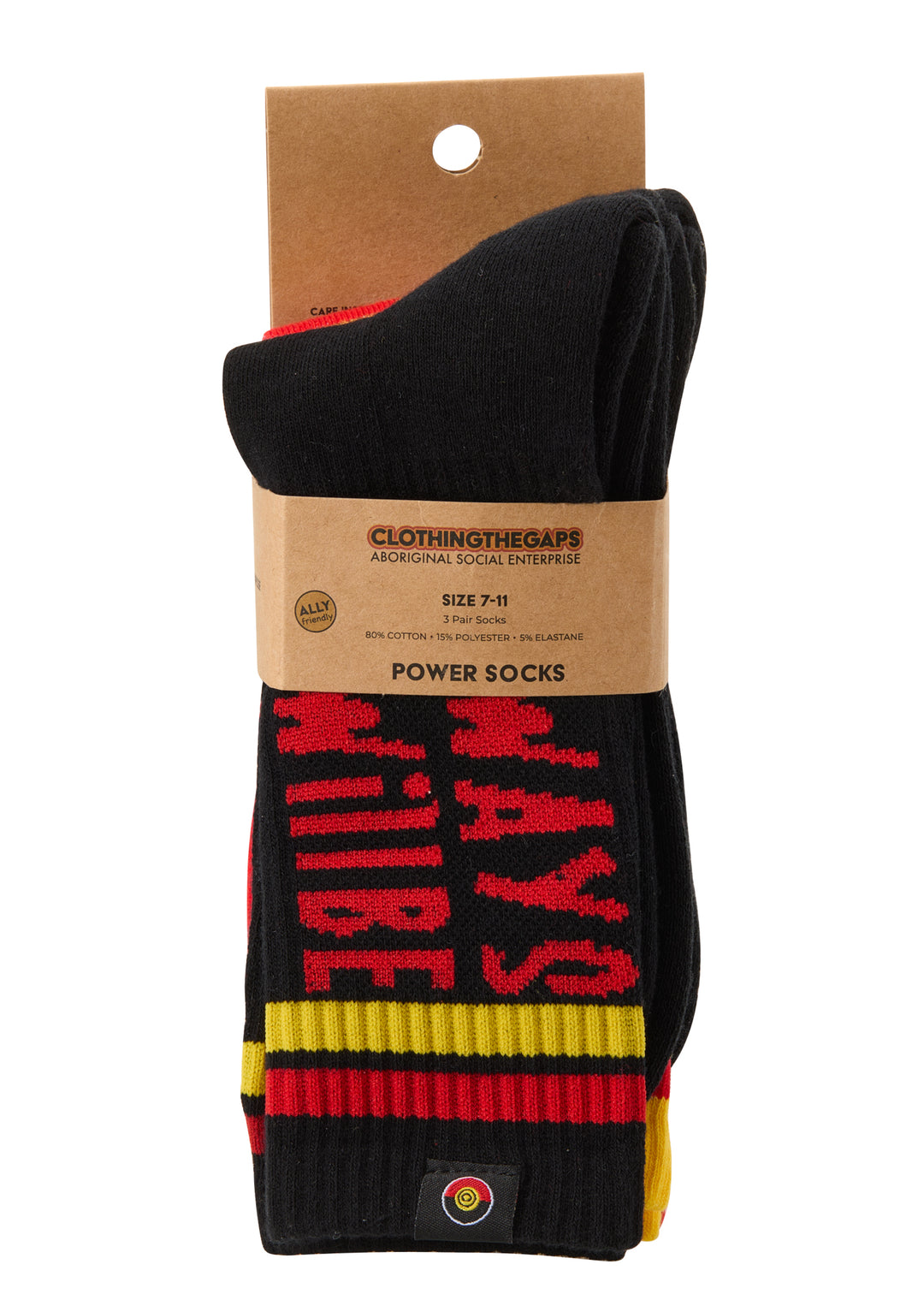 Power Socks 3 pack