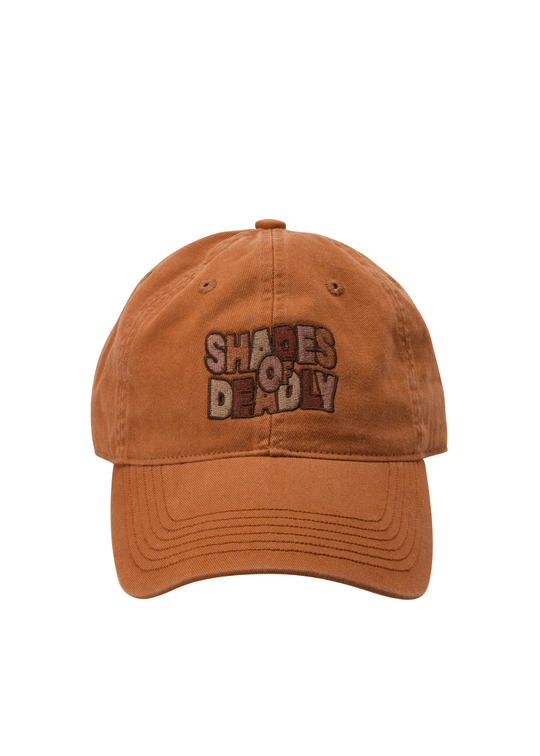 Shades of Deadly Cap
