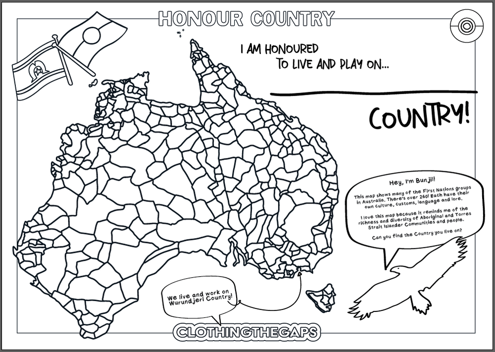 Colour In Pages DIGITAL DOWNLOAD