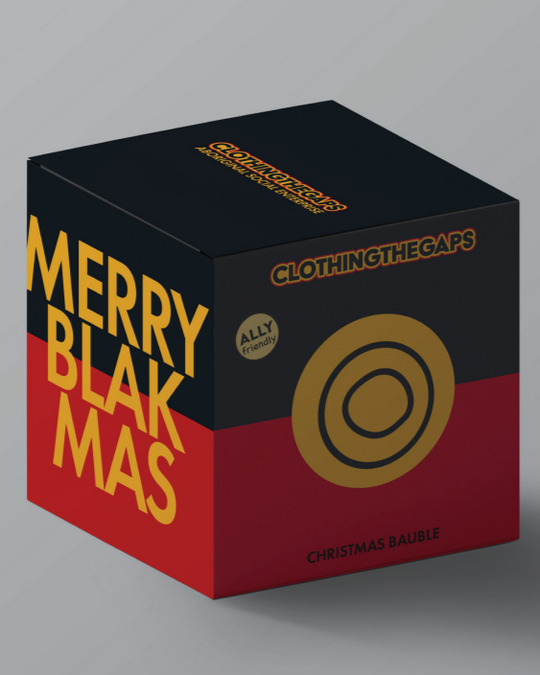 Ltd Ed. Blakmas Bauble