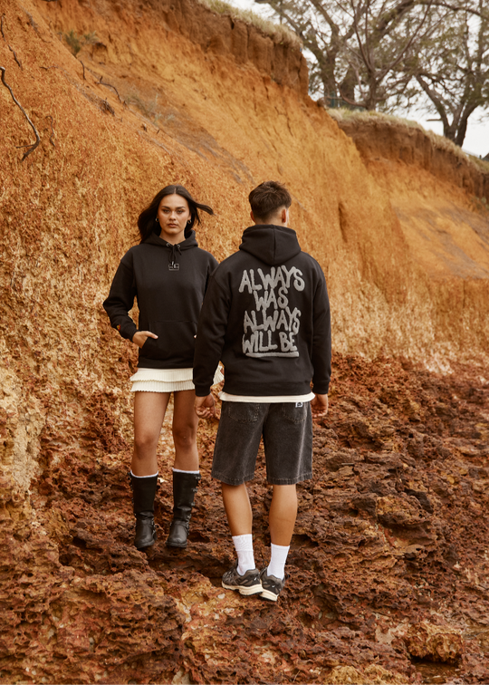 Always was Hoodie Clothing The Gaps Universal Store