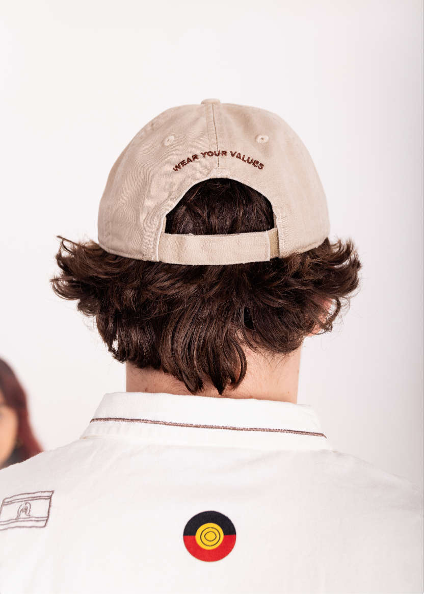 OG Cap - Beige