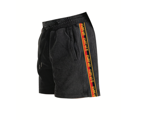 Always Was Shorts Vintage Black