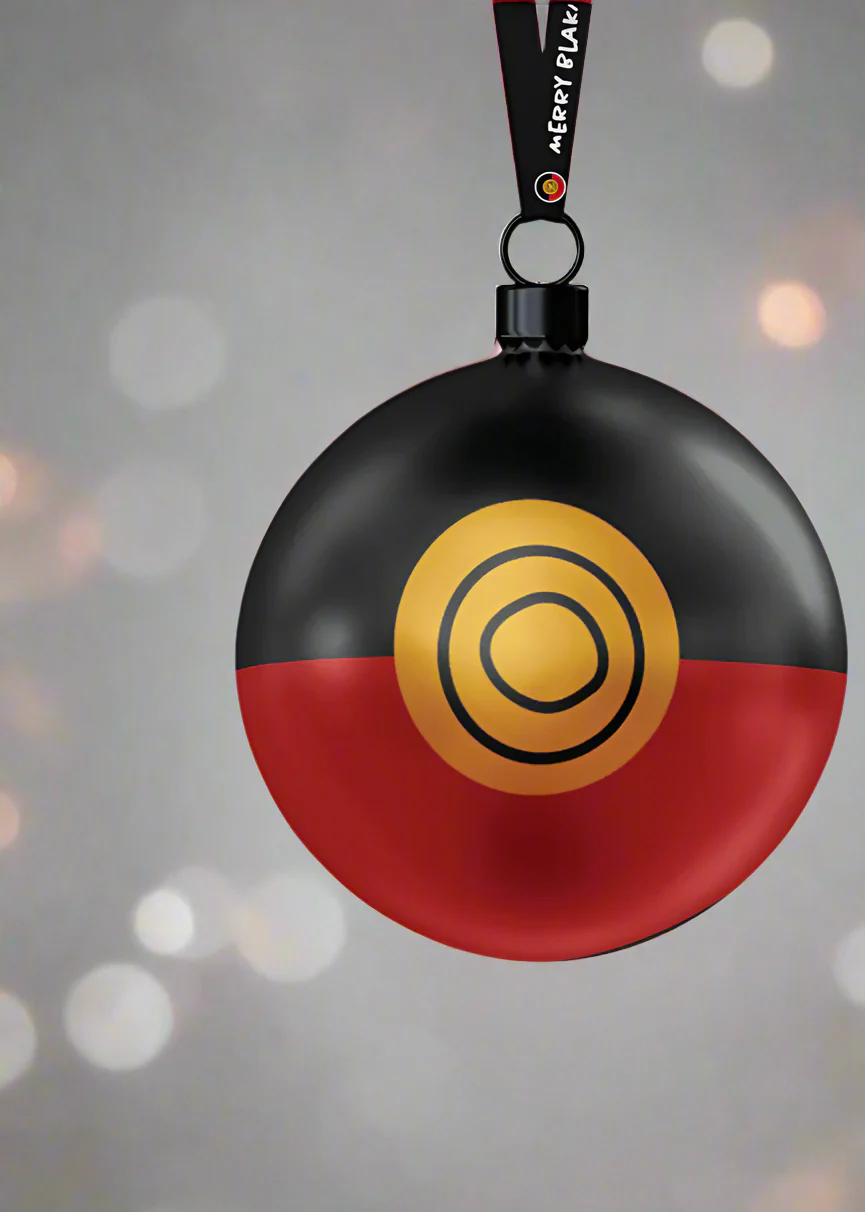 Ltd Ed. Blakmas Bauble