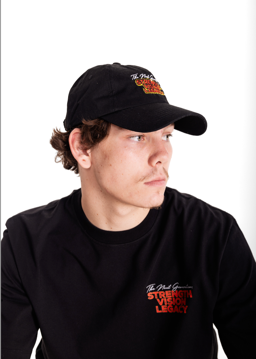 NAIDOC 'Strength, Vision, Legacy' Cap