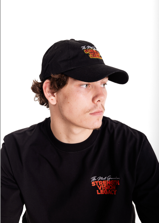 NAIDOC 'Strength, Vision, Legacy' Cap