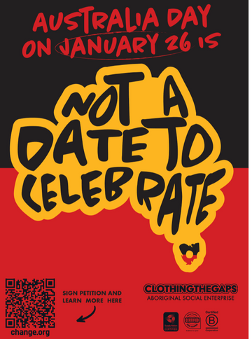 Not A Date To Celebrate Poster DIGITAL DOWNLOAD