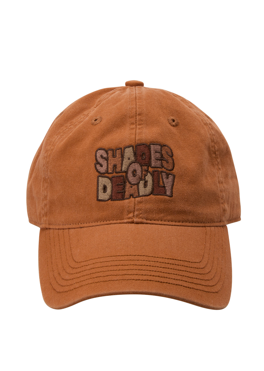 Shades of Deadly Cap