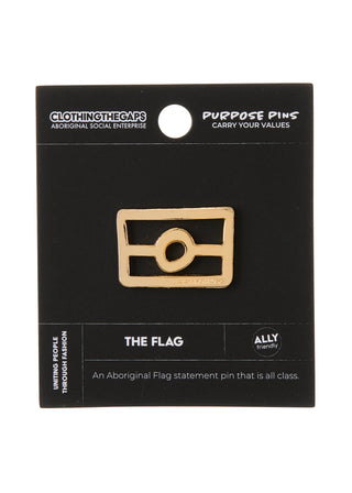 The Flag Pin