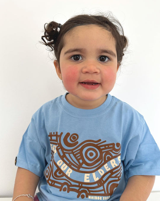 Kids For Our Elders Tee
