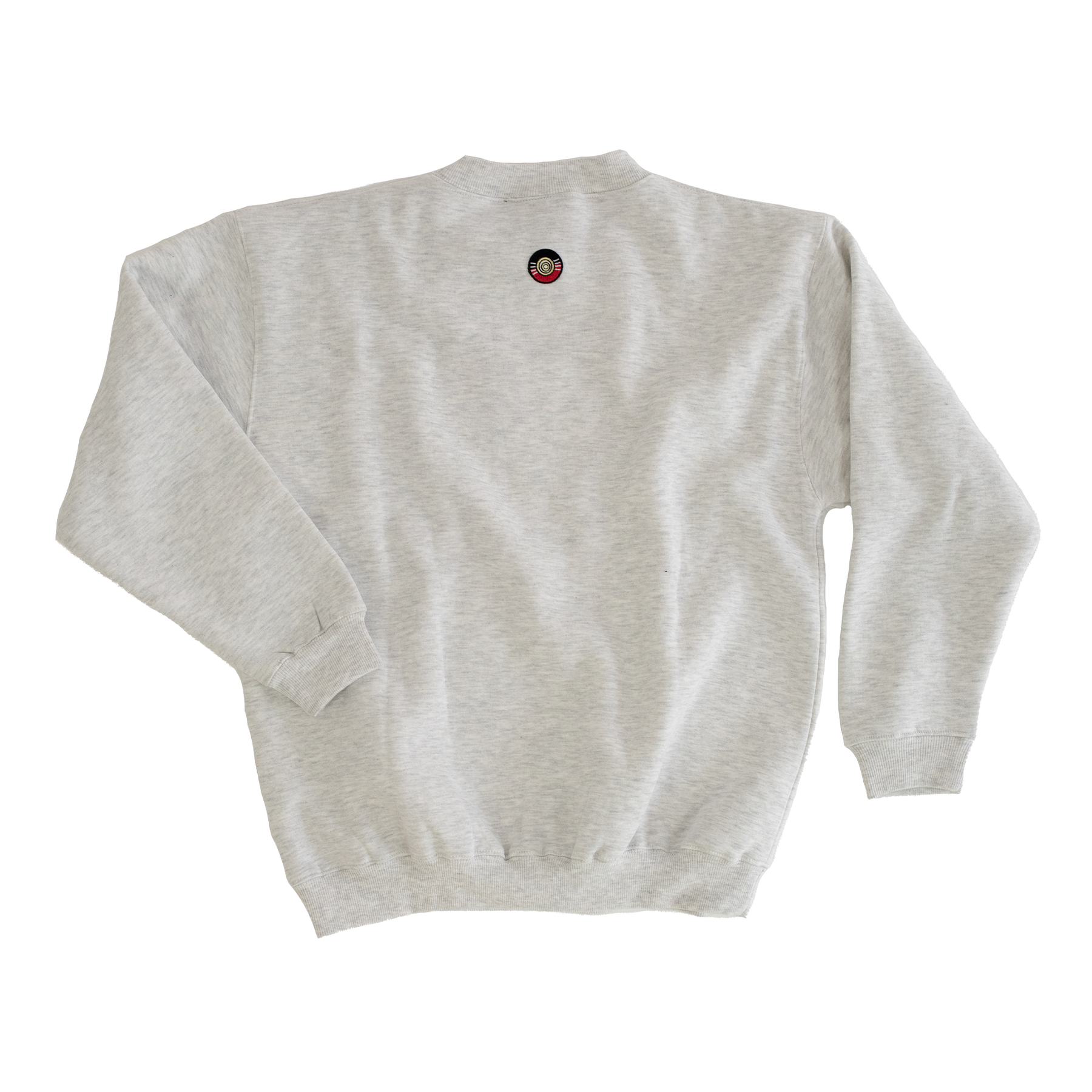 Grey OG Crew Jumper Clothing The Gaps