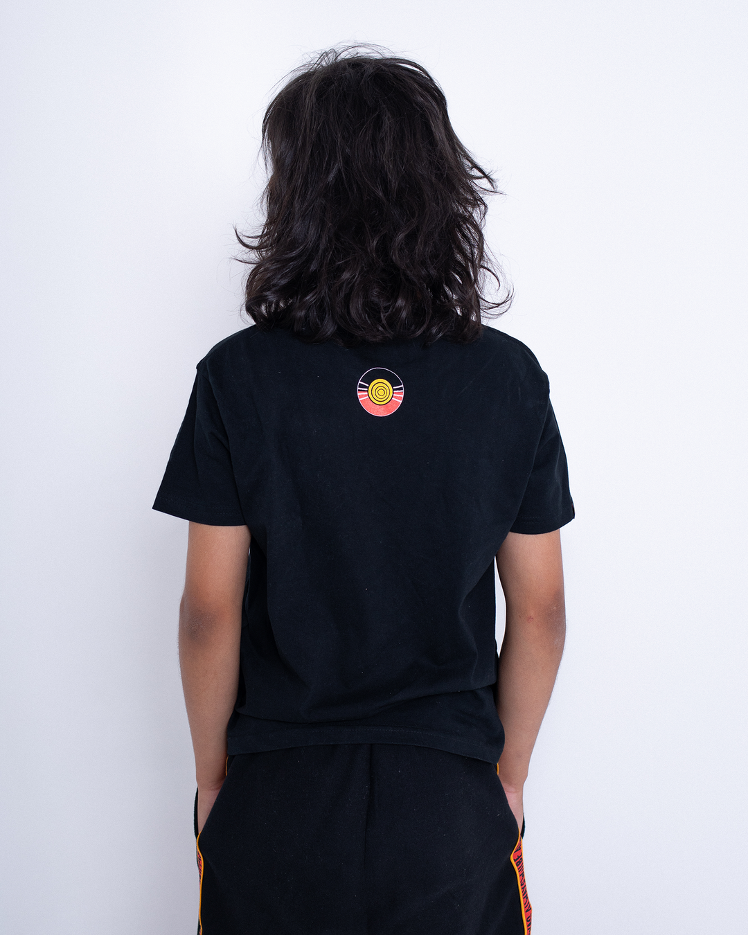 KIDS 'Always Was, Always Will Be' Black Tee