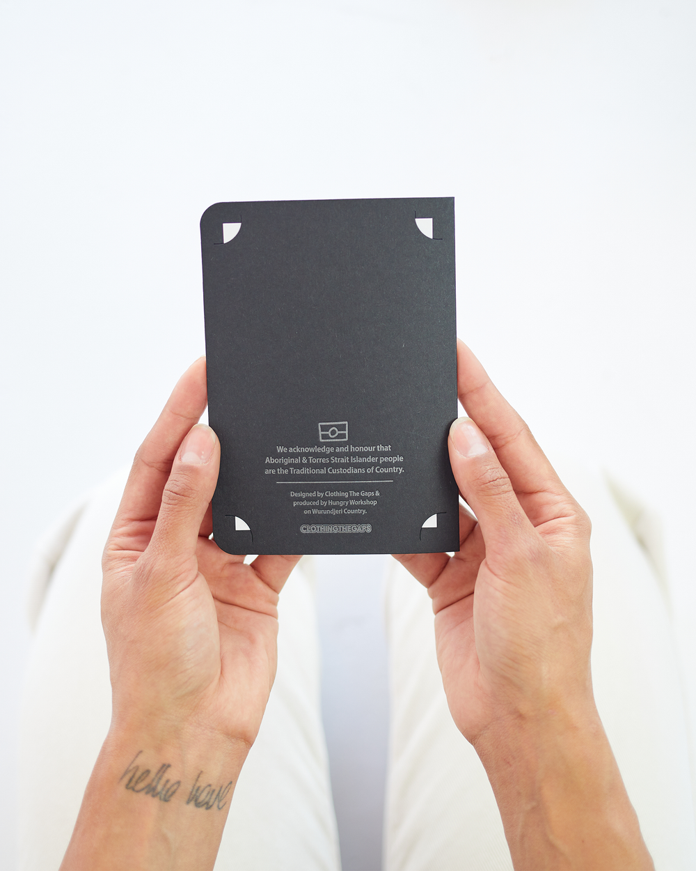 Reusable Always Was Greeting Card