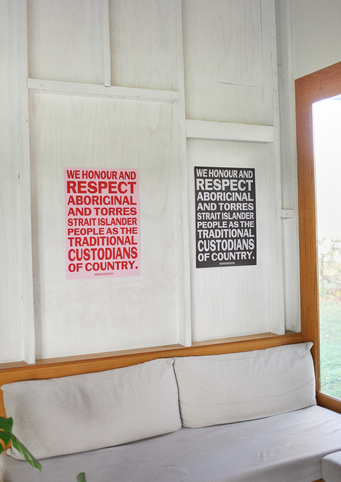 Honour Country Posters