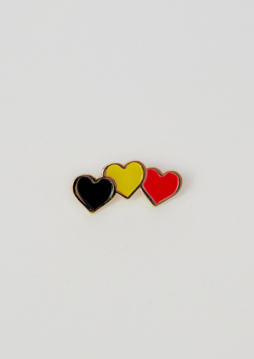 Blak Luv Pin