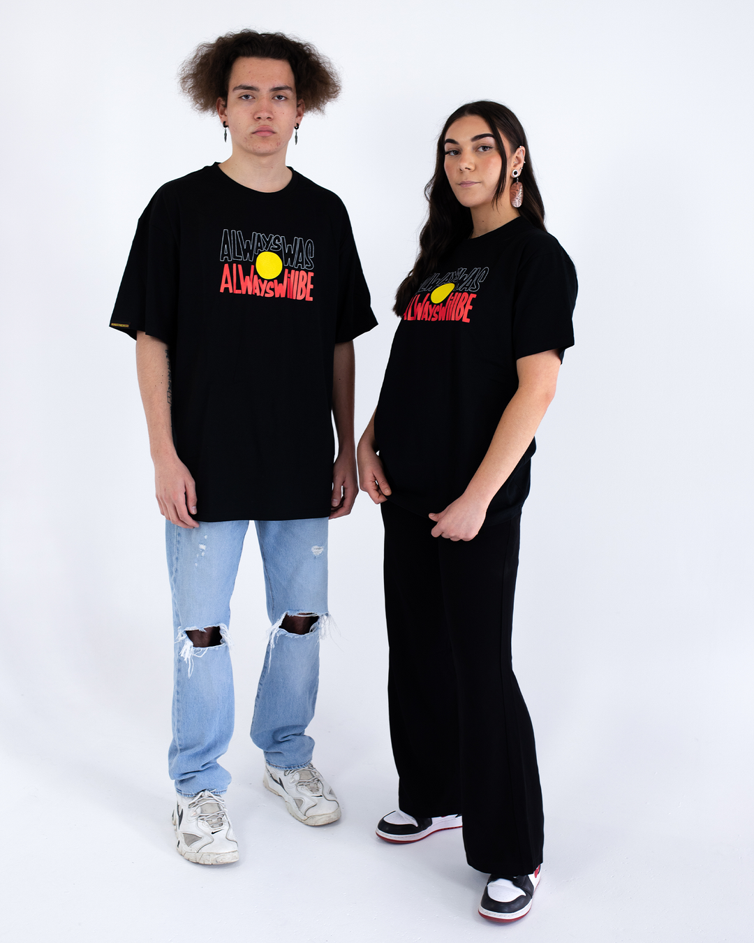 T shirt new arrivals always