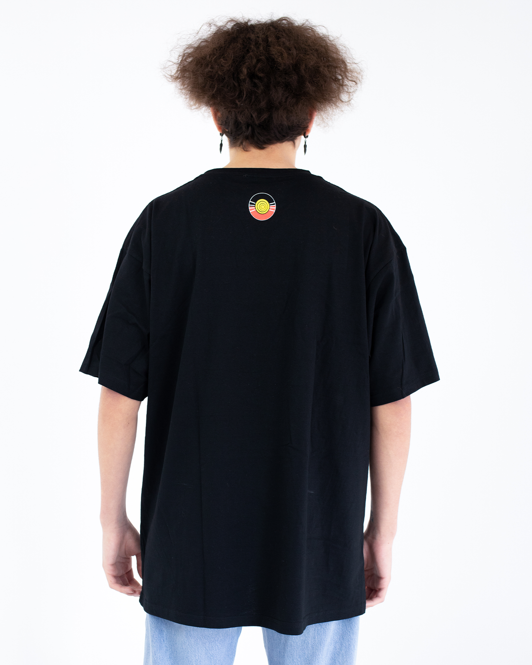 Black Short Sleeve 'Always Was, Always Will Be' Tee