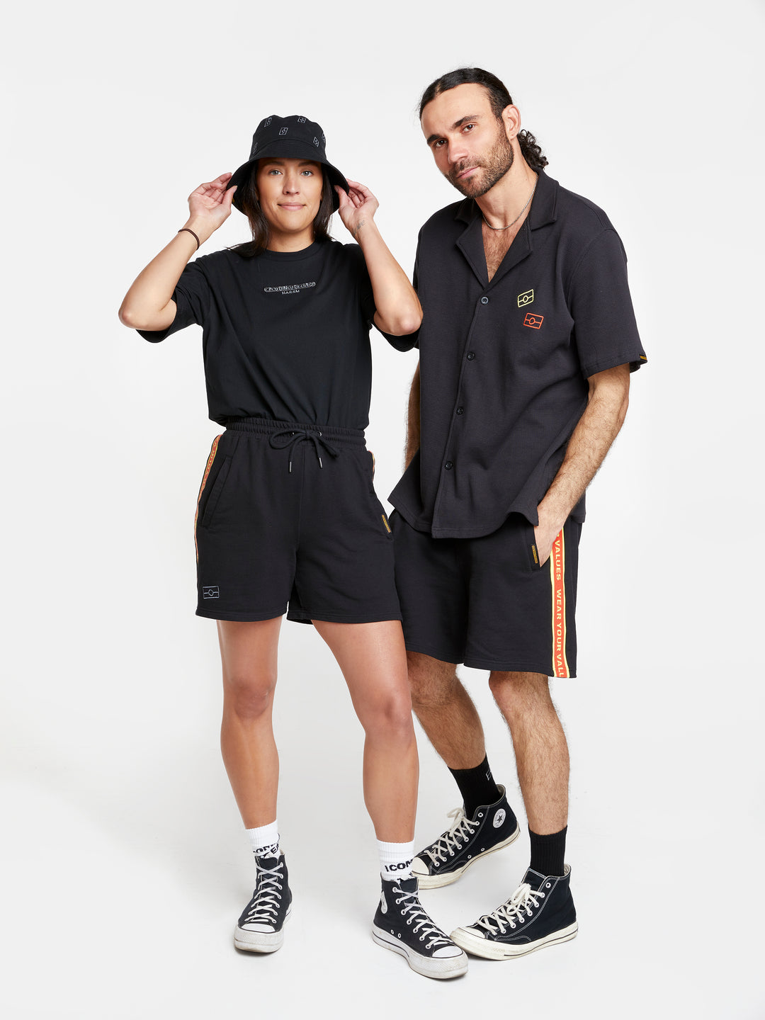 Values Shorts
