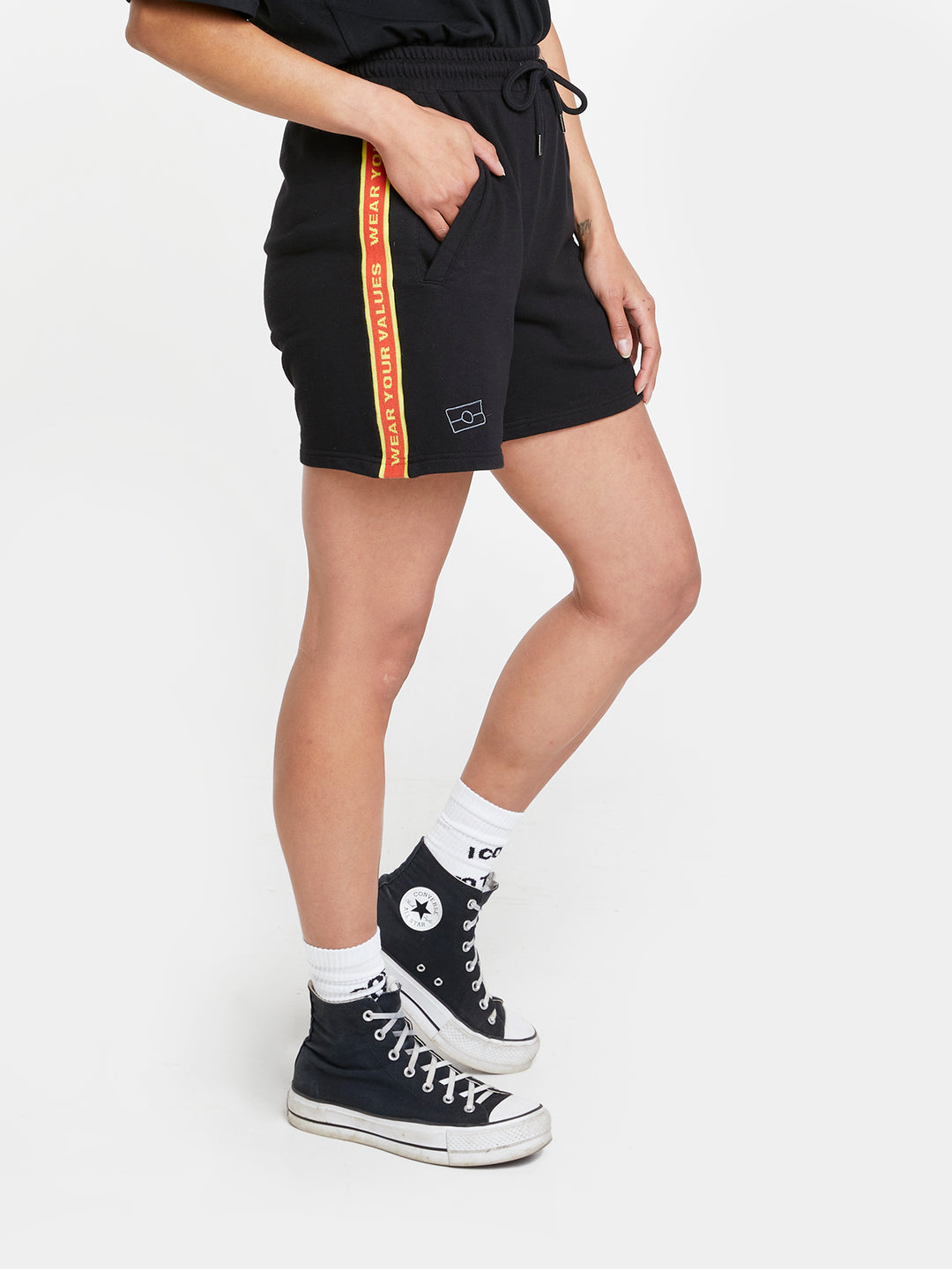 Values Shorts