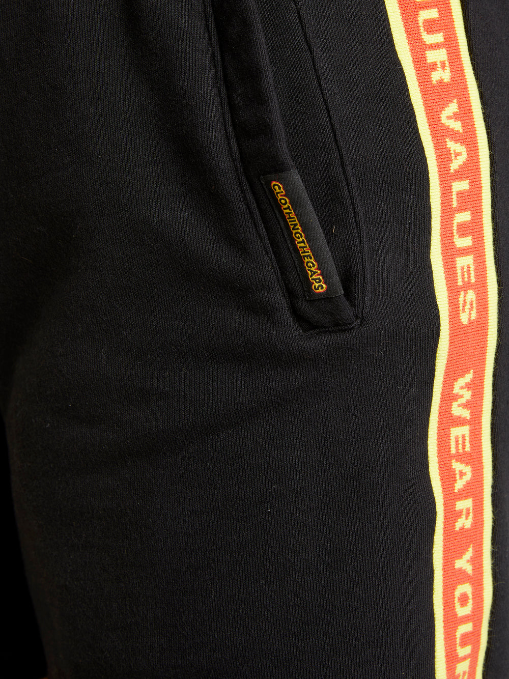 Values Shorts